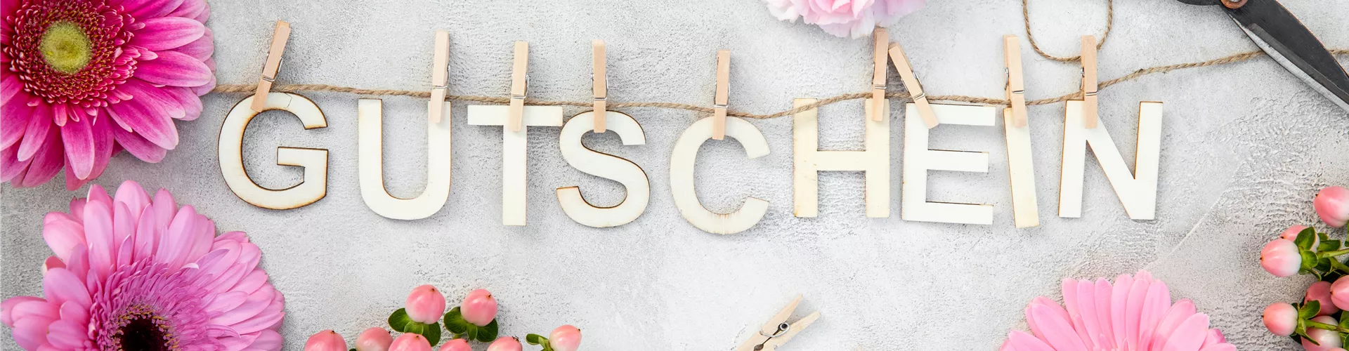 Gartenfreude zu verschenken!