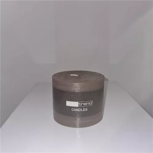 CylinderkerzeRusti