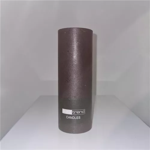 CylinderkerzeRusti