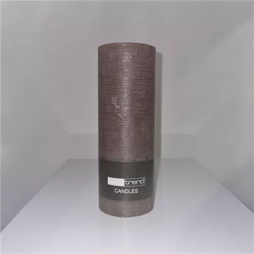 CylinderkerzeRusti