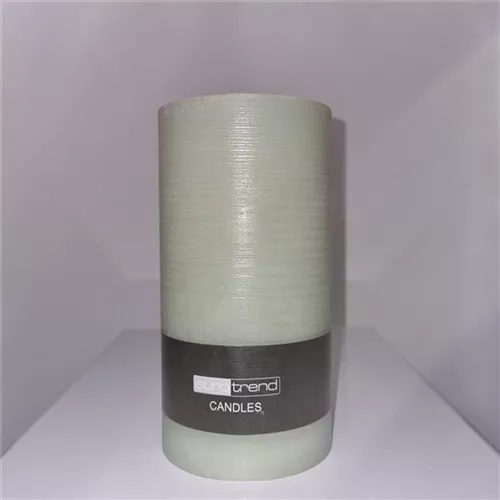 CylinderkerzeRusti