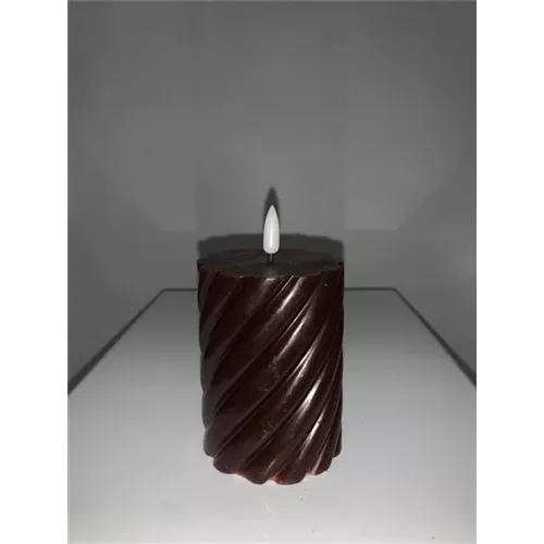 LED Kerze Wachs BO Indoor