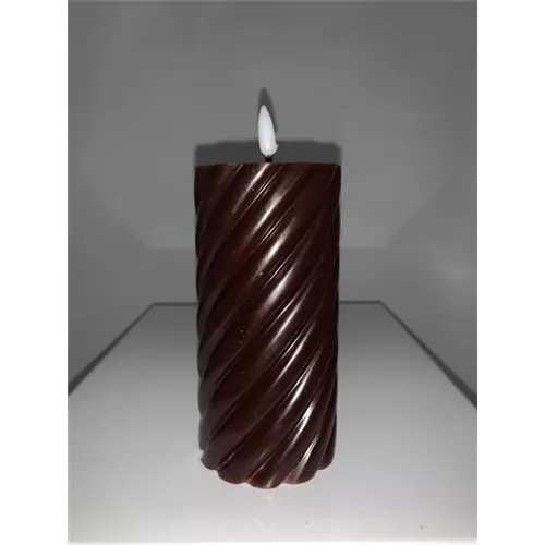 LED Kerze Wachs BO Indoor