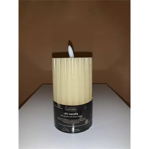 LED Kerze Wachs Indoor