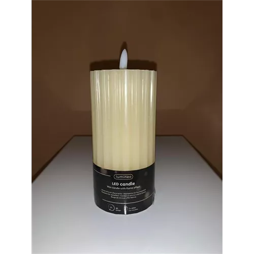 LED Kerze Wachs Indoor