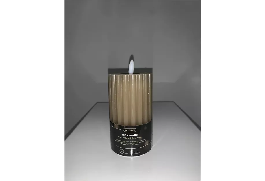 Hellgrau/warmes weiss