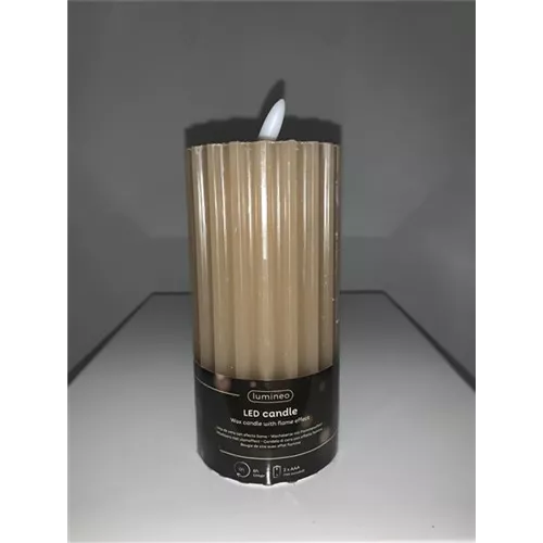 LED Kerze Wachs wachs Dauerbetrieb indoo