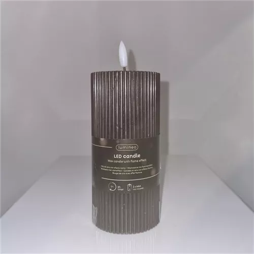 LED Kerze Wachs wachs Dauerbetrieb indoo