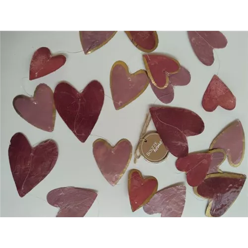 Capiz-Girlande Matja