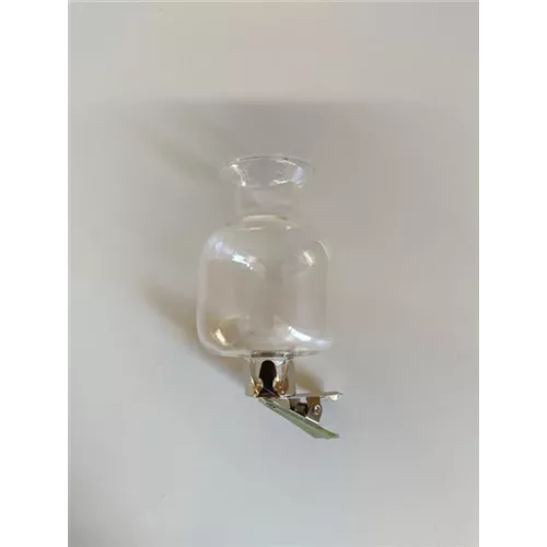 Clip Vase Glas
