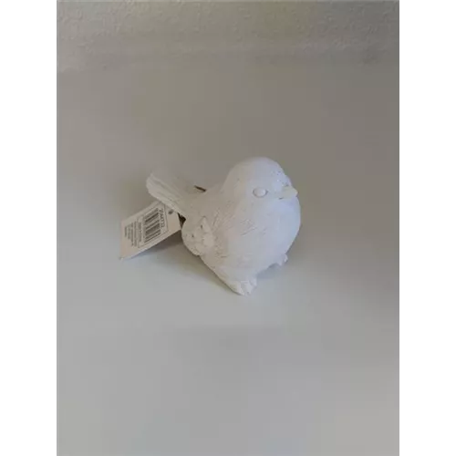 Figur Pippo , 2 sort., Vogel, H 7 cm, Ku