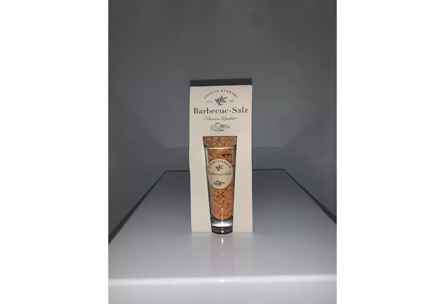 Barbeque-Salz 39g