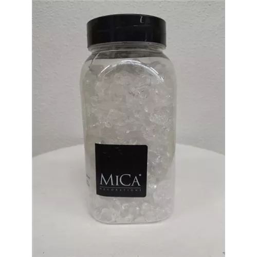 Glasstein transparant 650ml