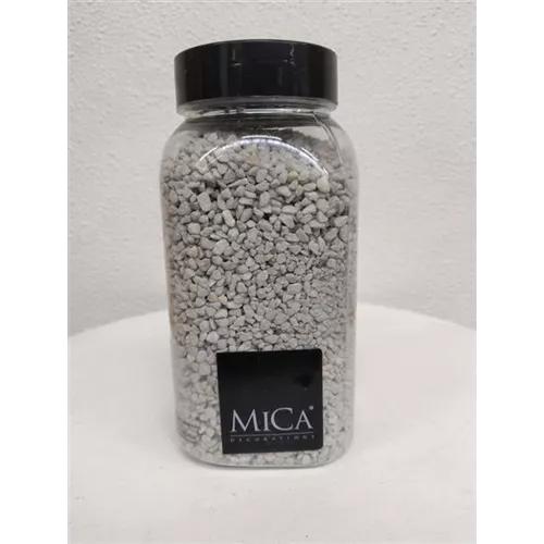 Granulat h.grau Bottle 1kg