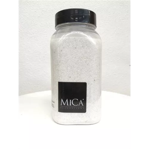 Sand weiss Bottle 1kg