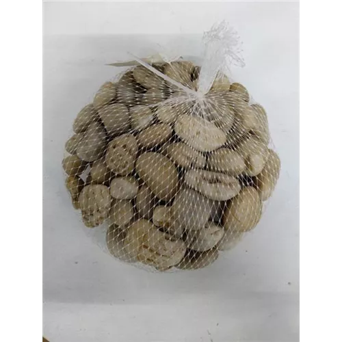 Steine 1kg Netz