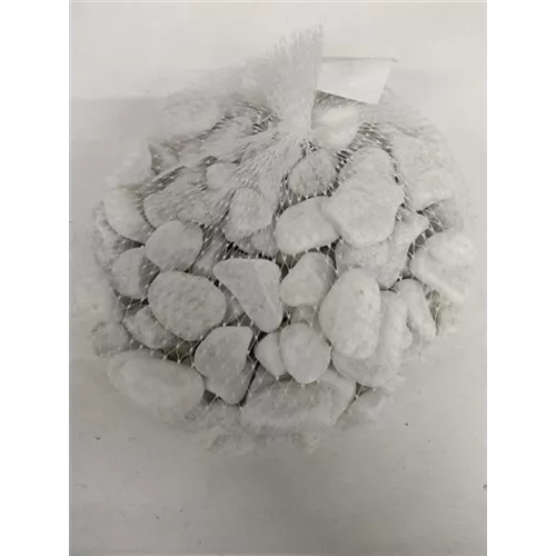 Steine 1kg Netz