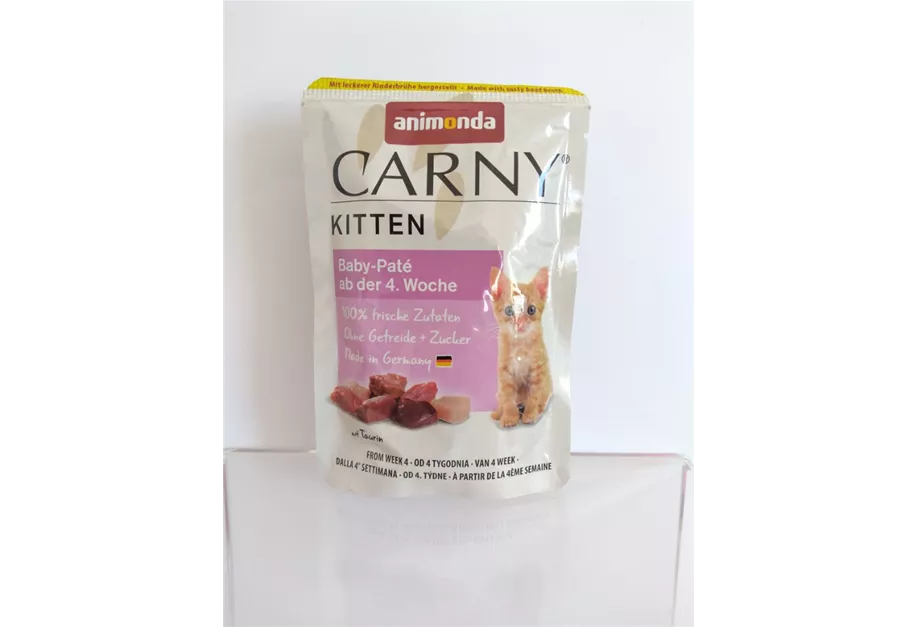 85g Baby Paté