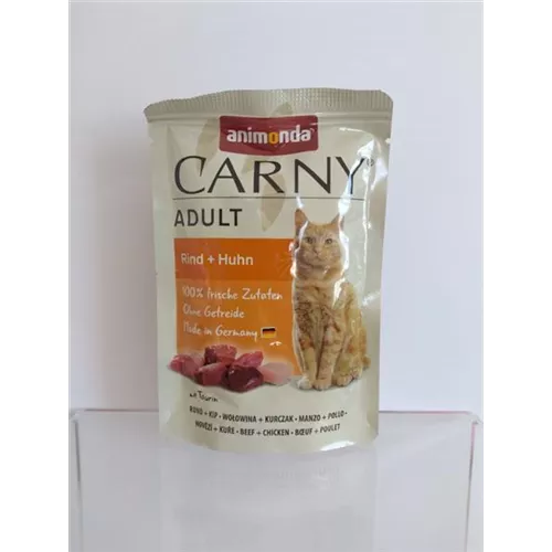 Carny Frischebeutel 