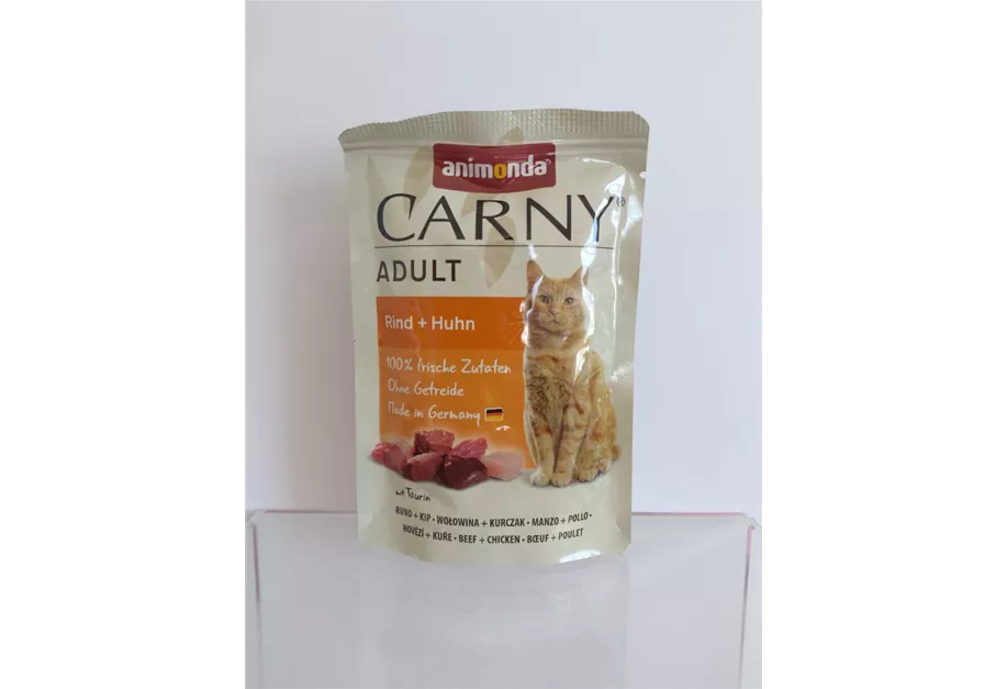 85g Rind+Huhn 