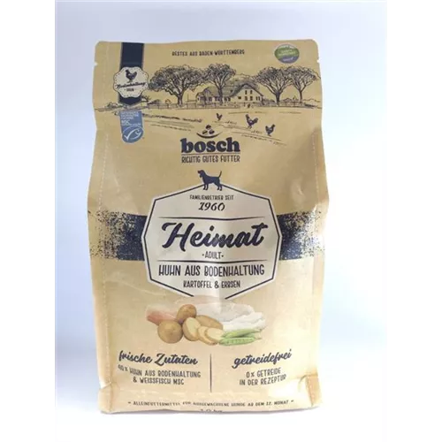 Bosch Heimat 