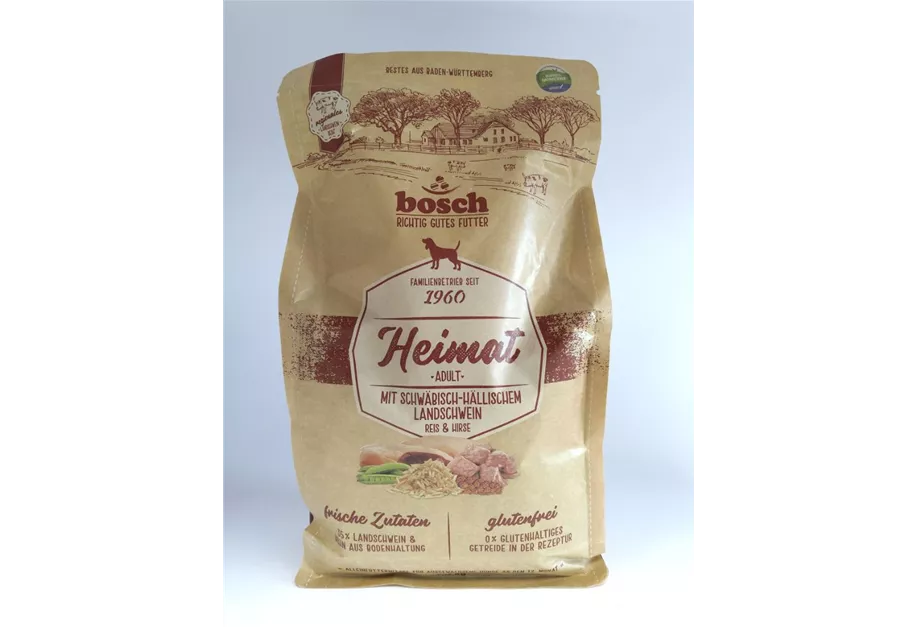 1kg Adult Schw. Hällisch.Landschwein