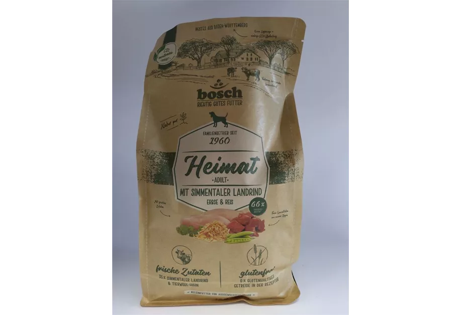 1kg Adult Simmentaler Rind 