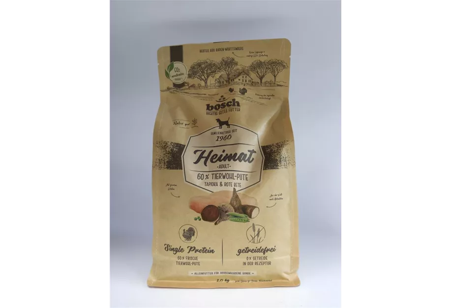 1kg Adult Tierwohl-Pute