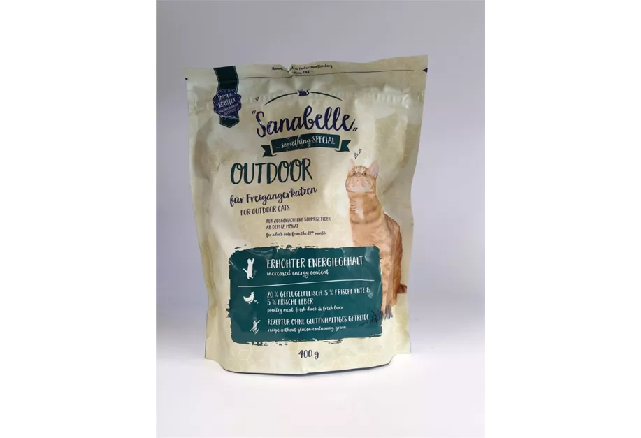400 g Outdoor Ente