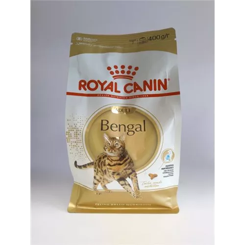 Feline BN Tr 400g Ad.Bengal