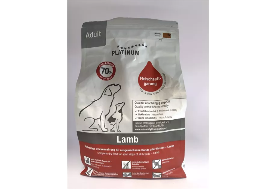 1,5kg Lamb+Rice