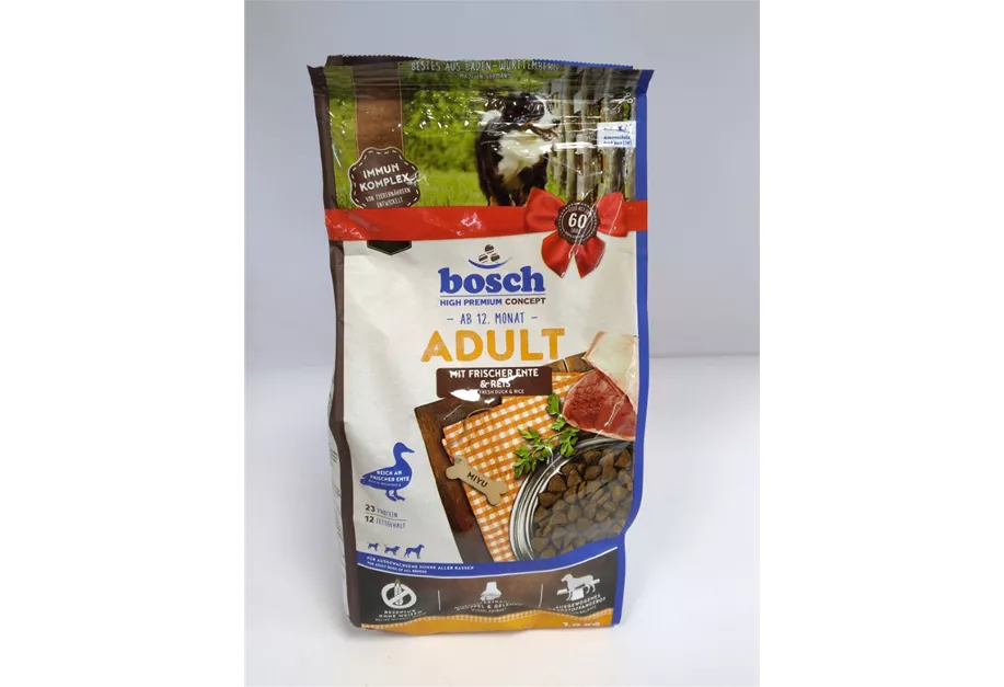 1kg Ente und Reis