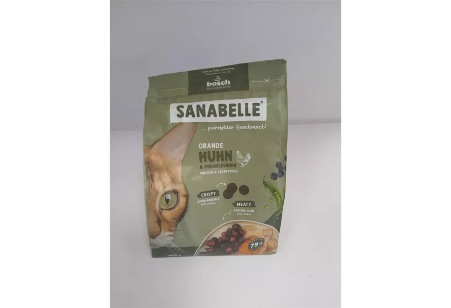 Grande Huhn 400g
