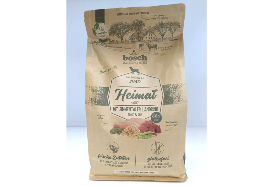 2,4kg Adult Simmentaler Rind 