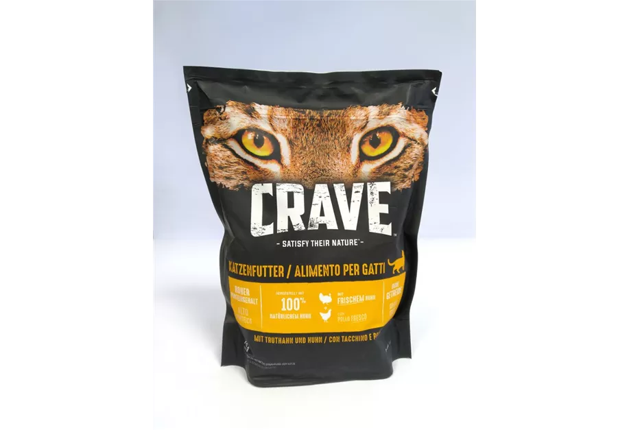 750g Truthahn und Huhn 