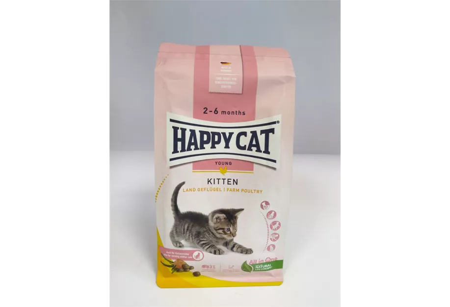 300g Kitten Land-Geflügel 