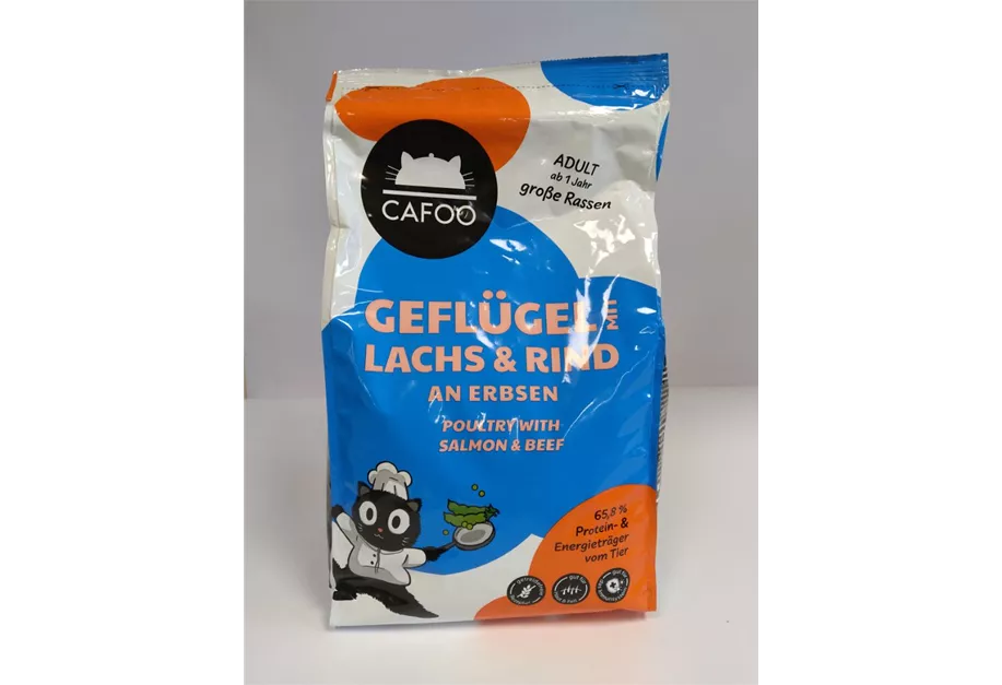 1,75kg Geflügel+Lachs+Rind 