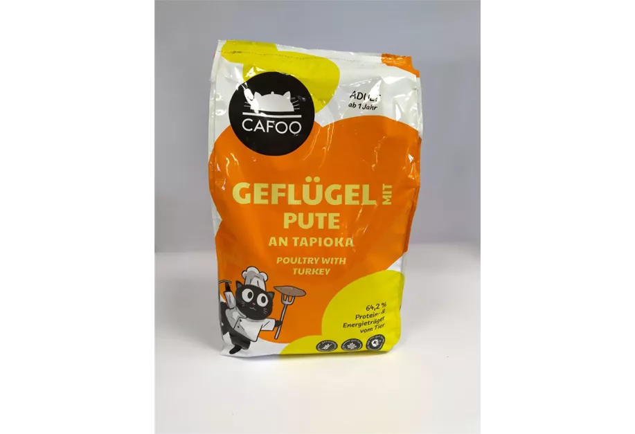 1,75kg Geflügel+Pute