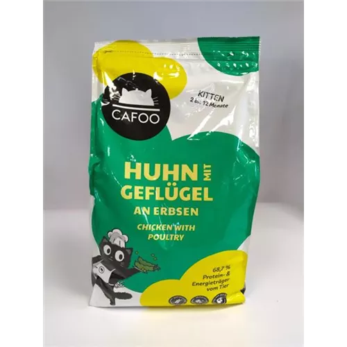 Cafoo Kitten 