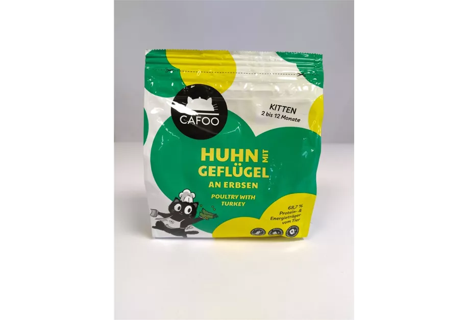 350g Huhn+Geflügel 