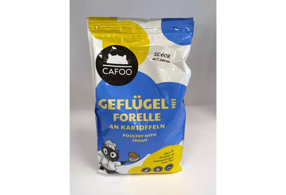 1,75kg Geflügel+Forelle