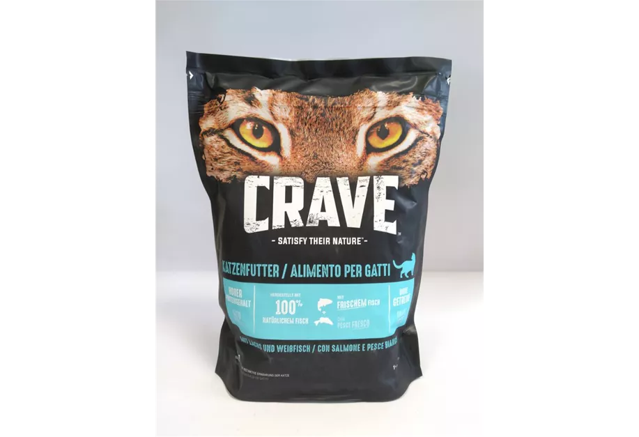 750g Lachs und Weißfisch 