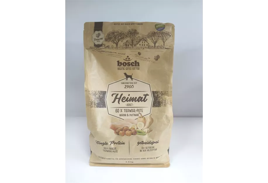 2,4kg Adult Tierwohl-Pute 