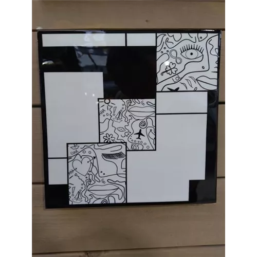 Bild,abstraktes Motiv,geometrisch